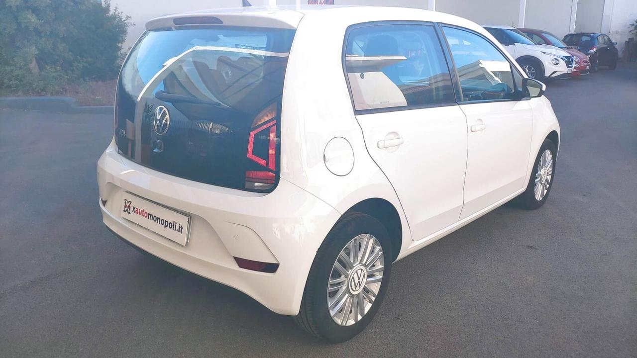 Volkswagen up! 1.0 5p. EVO move BlueMotion Technology