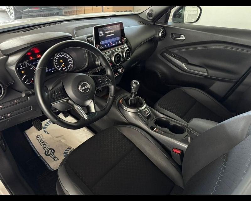 Nissan Juke 2ª serie 1.0 DIG-T 114 CV N-Connecta