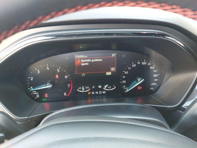 FORD Focus 1.0 EcoBoost Hybrid 155 CV Powershift SW ST-line