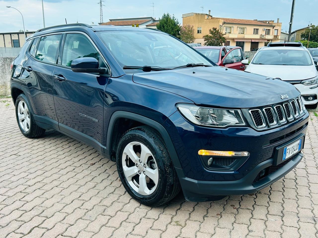 Jeep Compass 1.6 Multijet II 2WD Limited