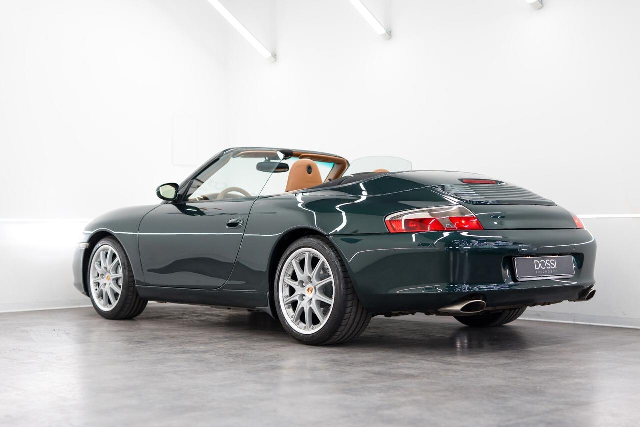 Porsche 911 Carrera cat Cabriolet