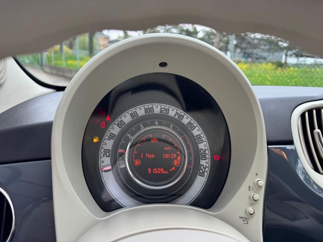 FIAT 500 C 1.0 Hybrid Club