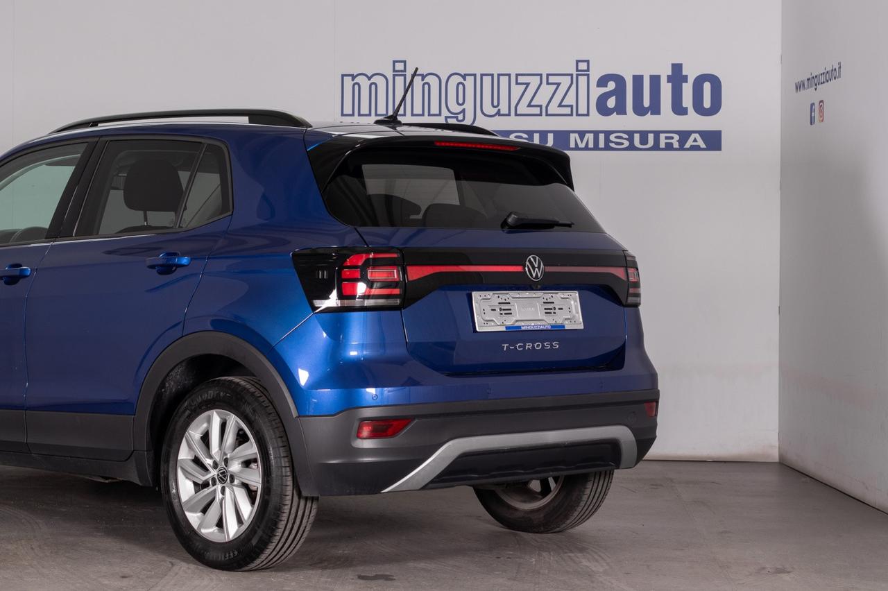 Volkswagen T-Cross 1.0 Tsi 110cv Dsg