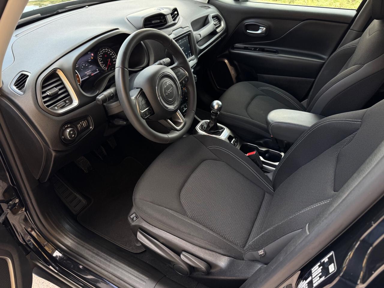 Jeep Renegade 1.6 Mjt 130 CV Limited