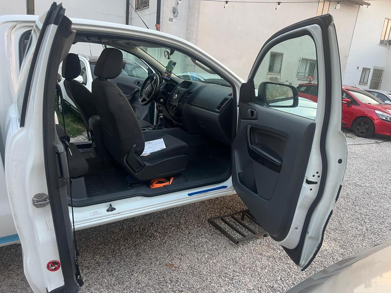 Ford Ranger 2.2 TDCi Super Cab XL 4pt.