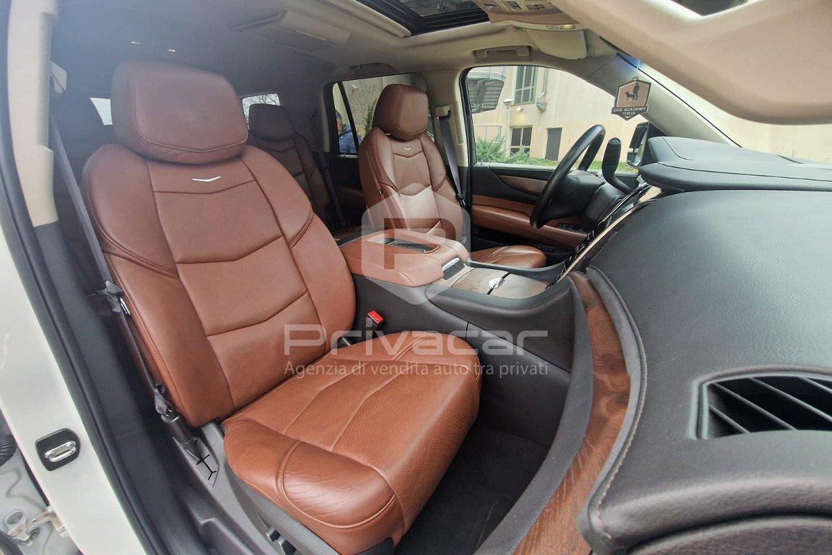 CADILLAC Escalade 6.2L V8 AT AWD Premium