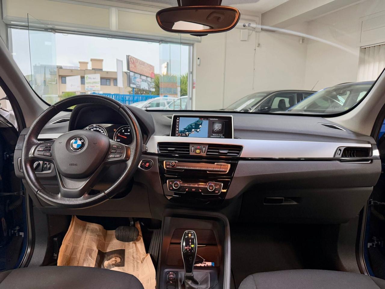Bmw X1 sDrive20d 2.0 190cv 2021 76.000km