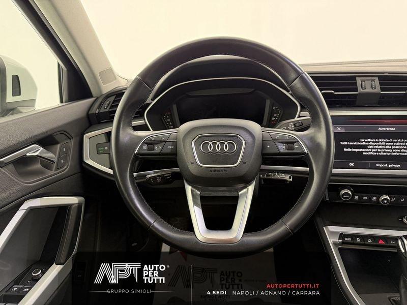Audi Q3 Q3 Sportback 35 2.0 tdi Business Plus s-tronic