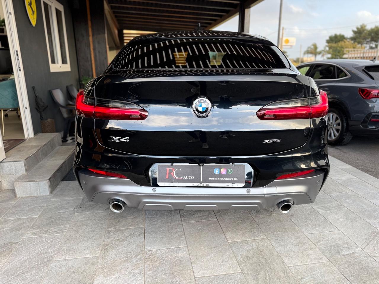 Bmw X4 xDrive20d Msport-X
