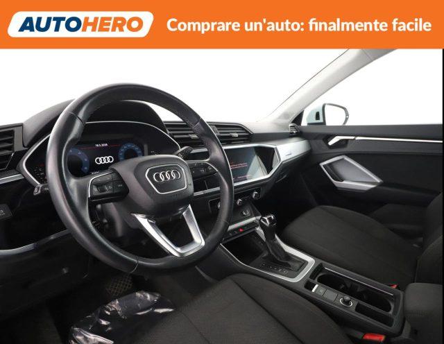 AUDI Q3 35 TDI quattro S tronic
