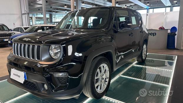 JEEP Renegade 1.6 Mjt 130 CV Limited