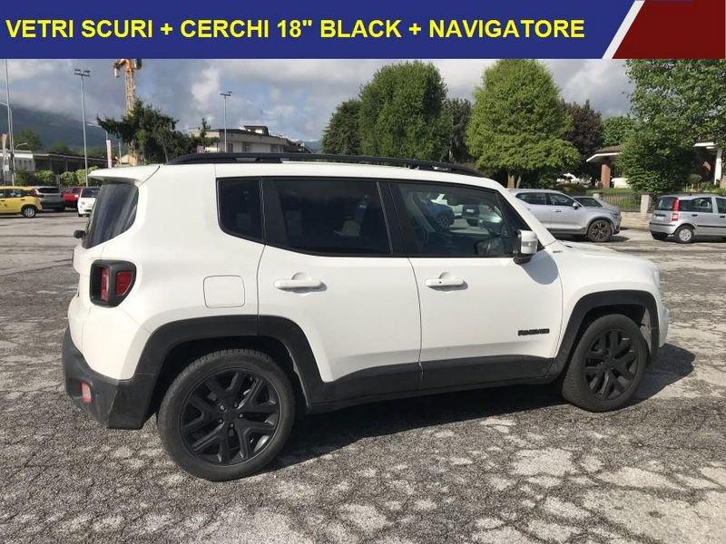 Jeep Renegade 1.0 T3 Night Eagle NAVI + GANCIO TRAINO