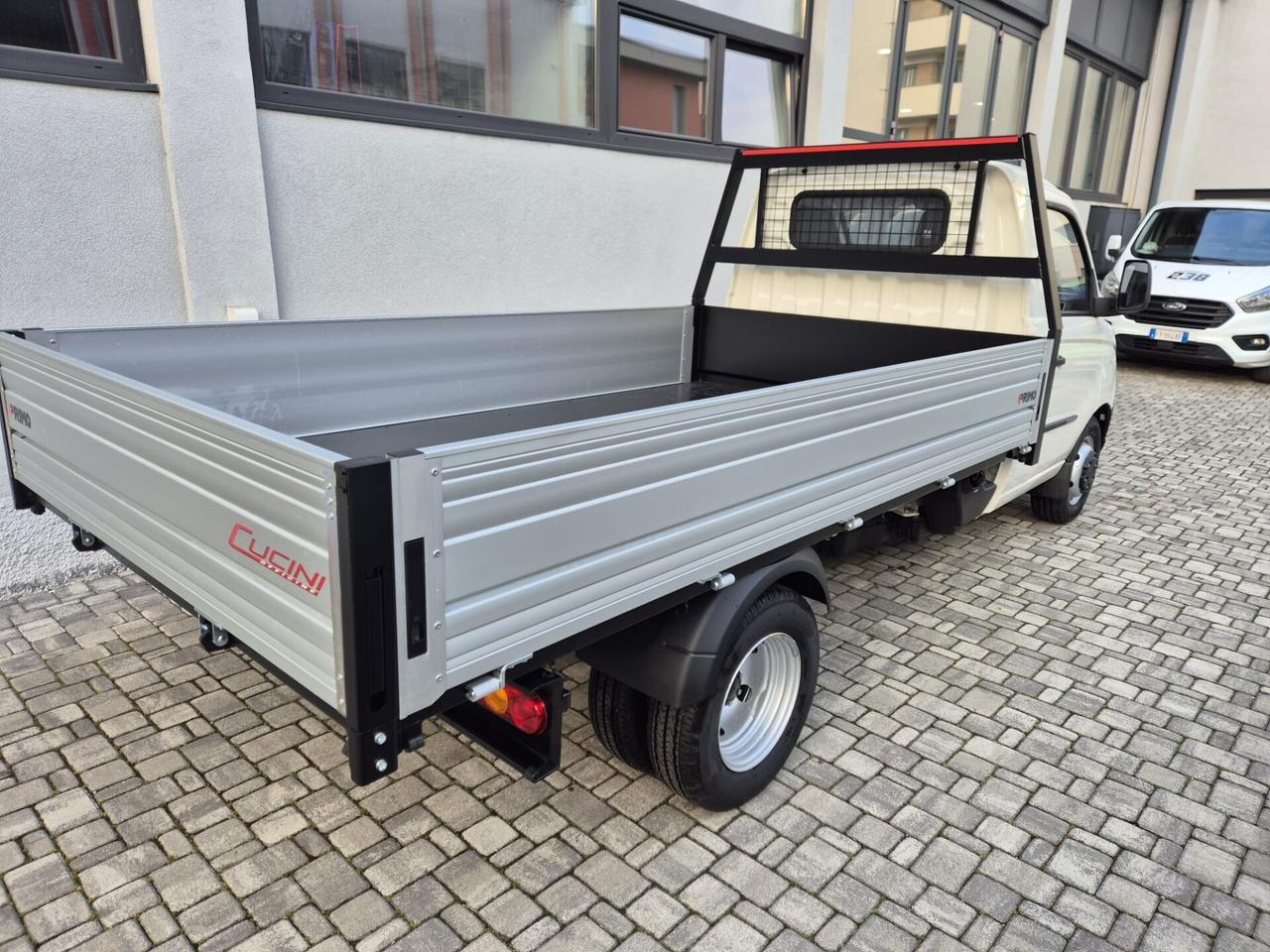 Piaggio Porter NP6 1.5 PL Short Range LPG HD TOP C