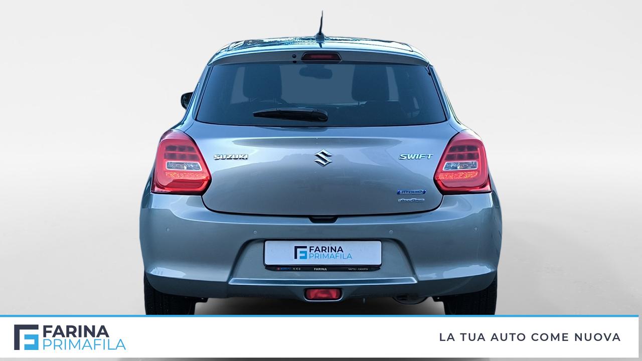 SUZUKI Swift VI 2020 - Swift 1.2h Top 4wd allgrip