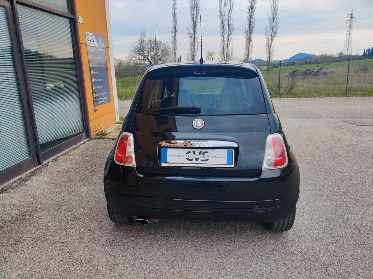 Fiat 500 1.2 BENZINA