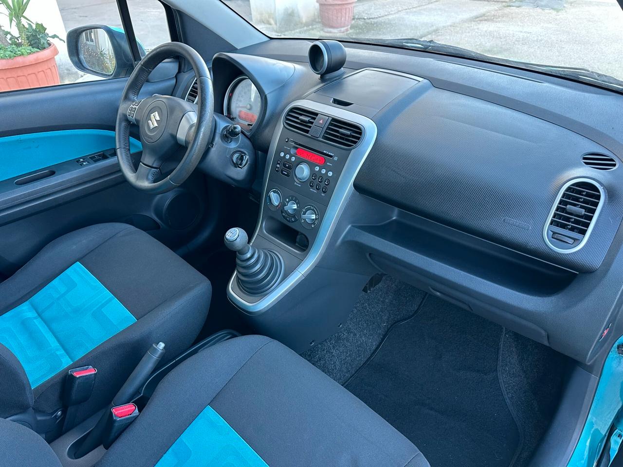 Suzuki Splash 1.2 Benz GLS Style 2012 Garantita