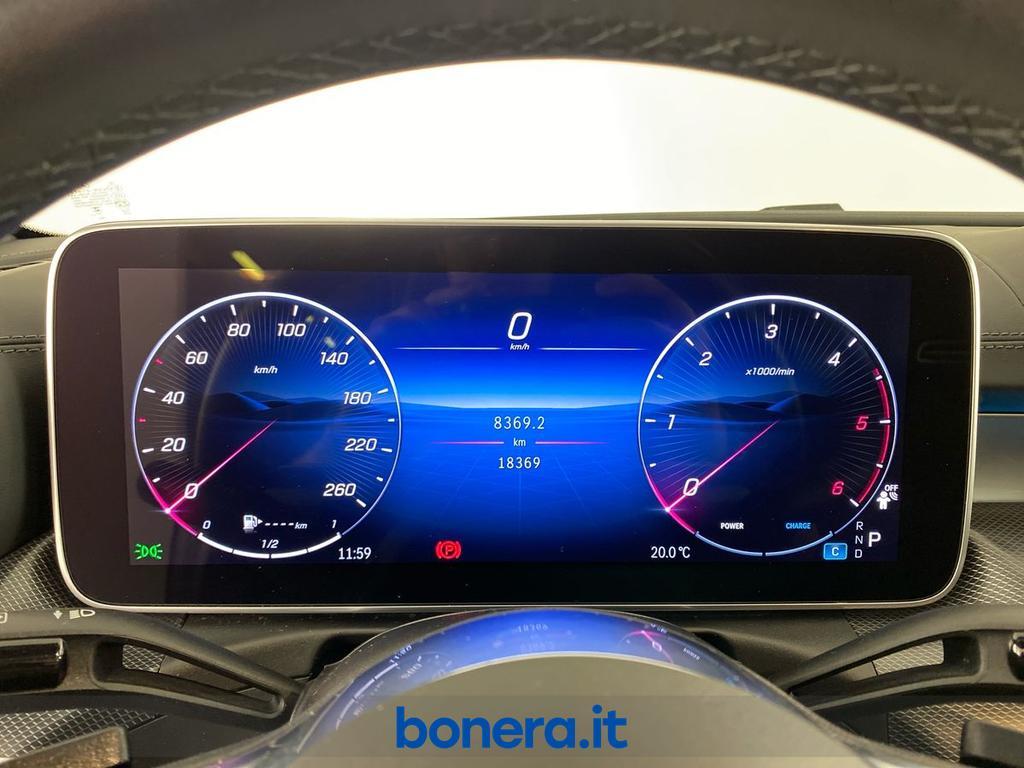Mercedes CLE Cabrio 220 d Advanced 9G-Tronic Plus