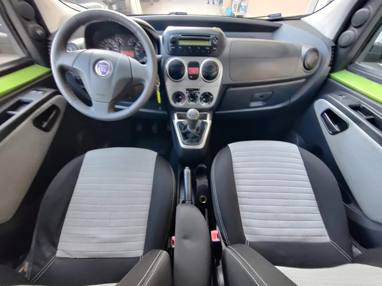 Fiat Qubo 1.3 MJT EURO 4 CON POSTI