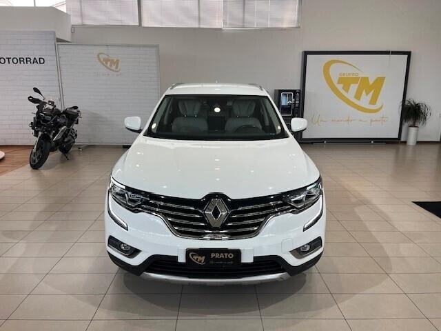 Renault Koleos 2.0 dci Initiale Paris 175cv x-tronic