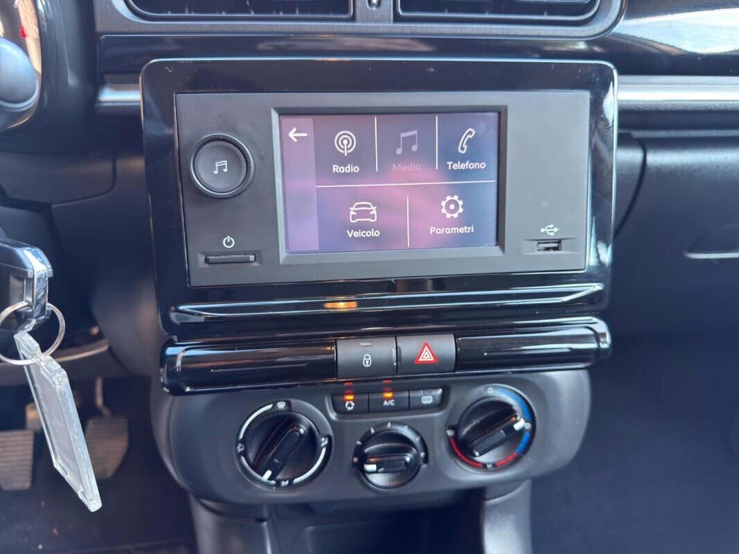 Citroen C3 PureTech 83 S&S Feel 2023