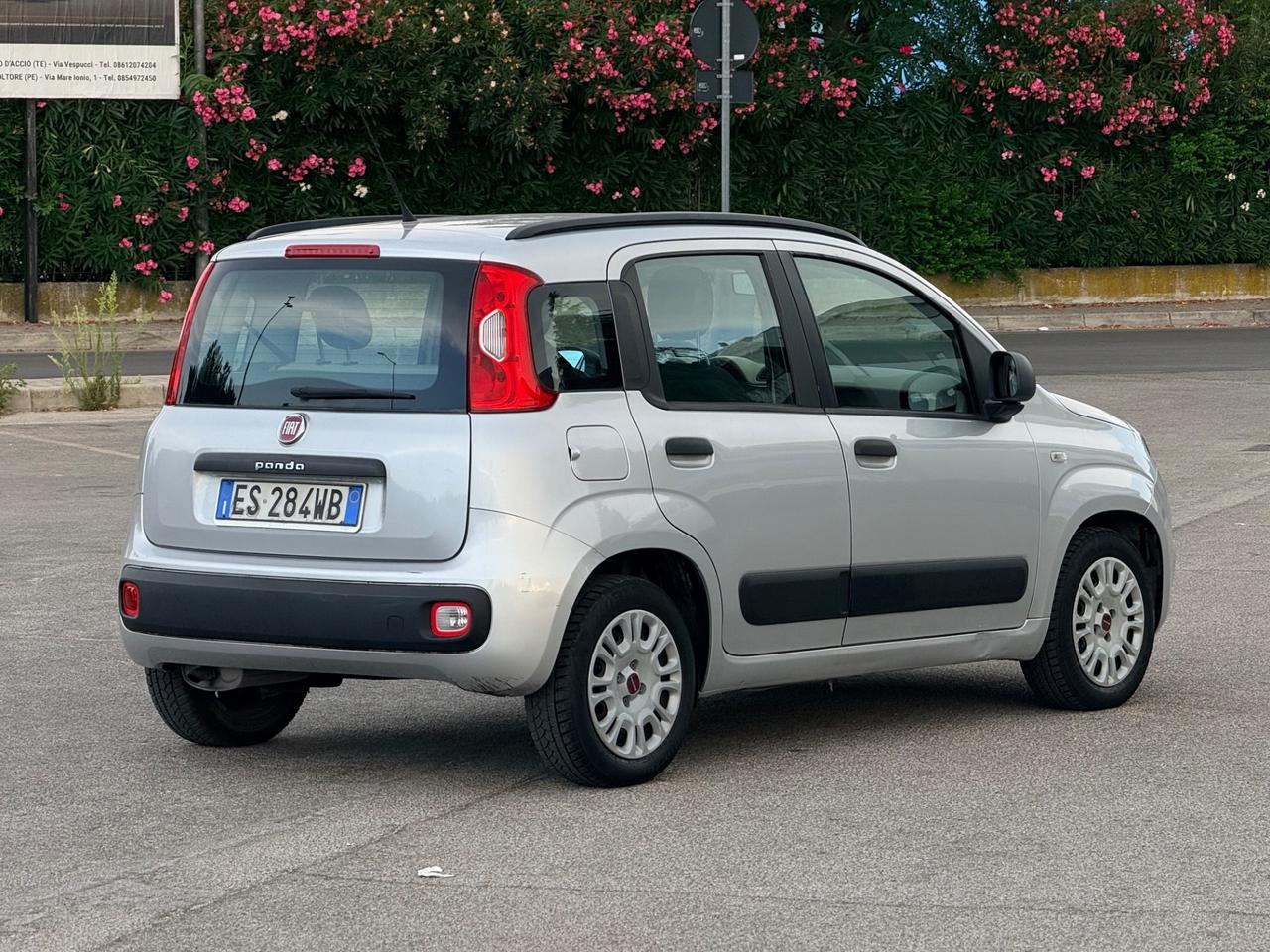 Fiat Panda 1.2 GPL “12 mesi di garanzia”