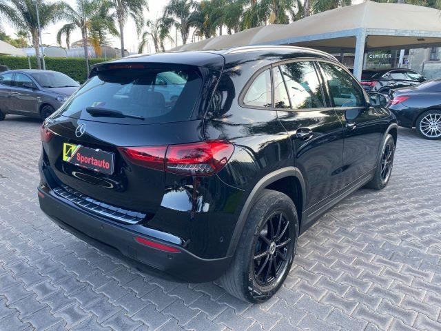 MERCEDES-BENZ GLA 180 d Automatic Sport