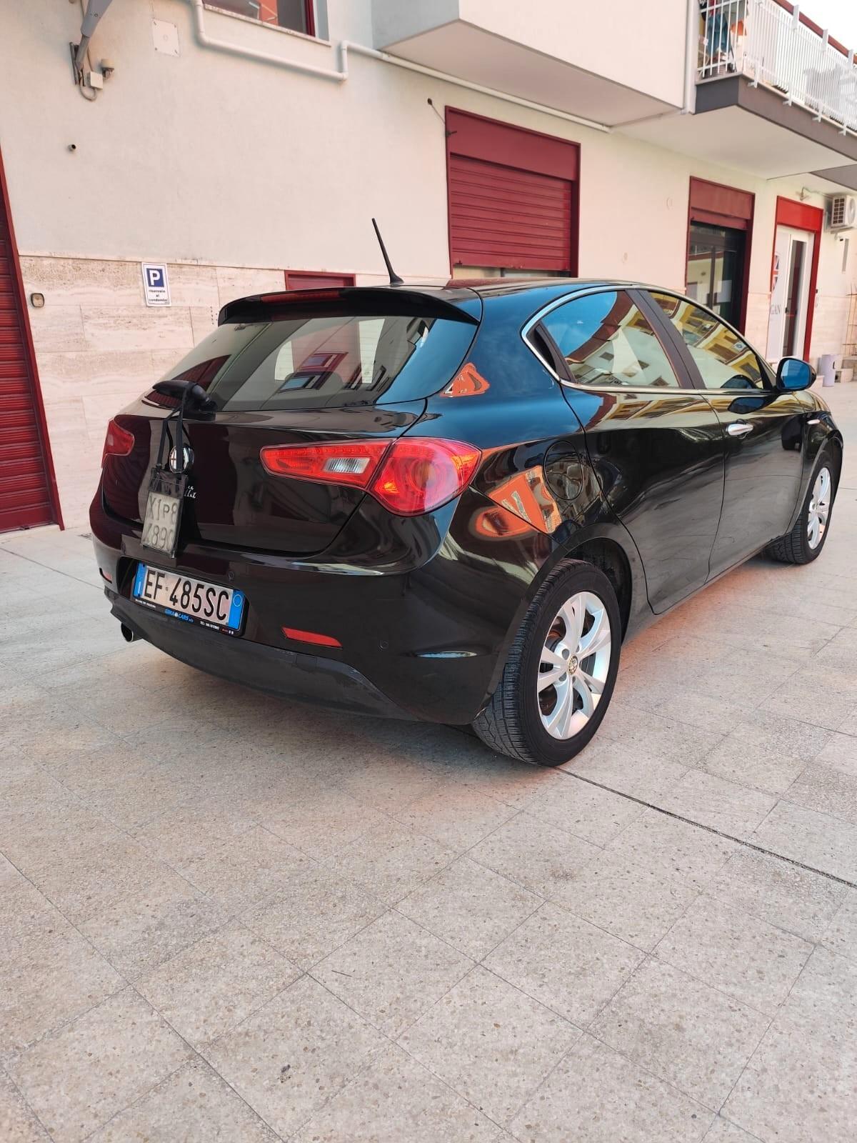 Alfa Romeo Giulietta 1.6 JTDm-2 105 CV Progression