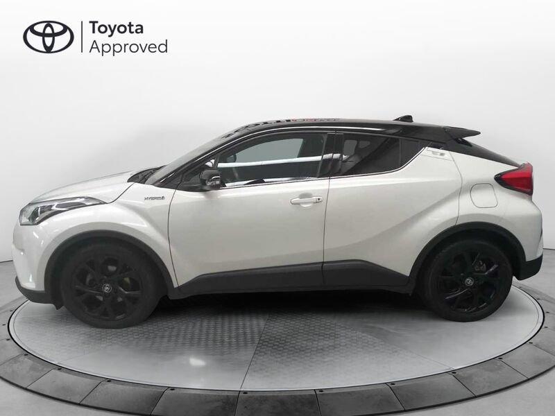 Toyota C-HR (2016-2023) 1.8 Hybrid E-CVT Trend