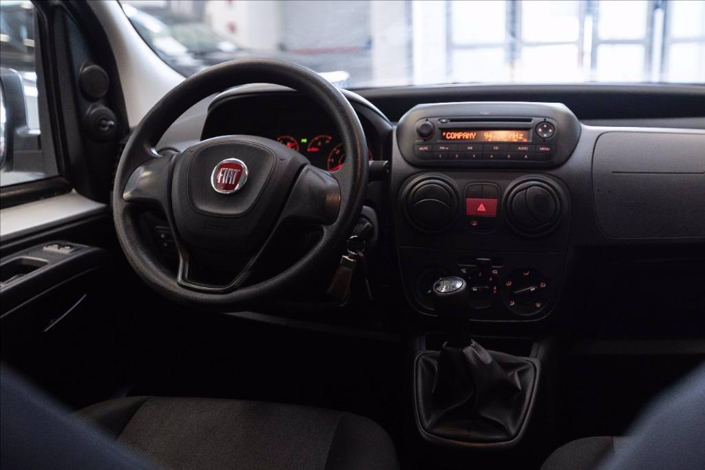FIAT Qubo 1.3 mjt 16v Easy 80cv del 2018