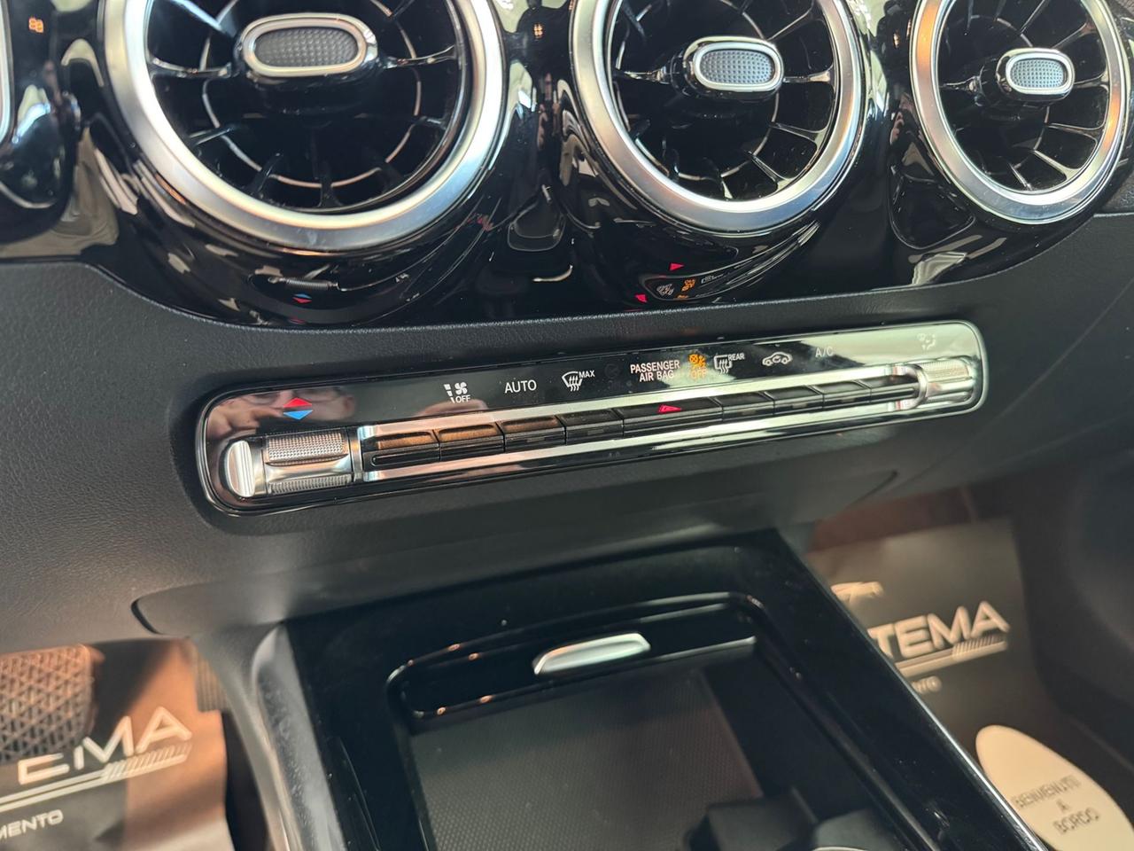 MERCEDES Classe B - W247 2023 d Progressive Advanced auto