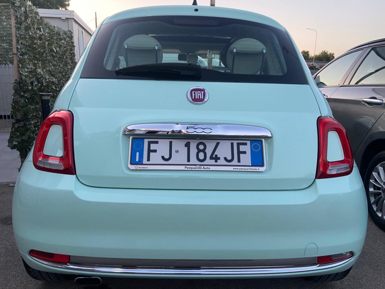 Fiat 500 1.3 Multijet 95 CV Lounge nuovissima