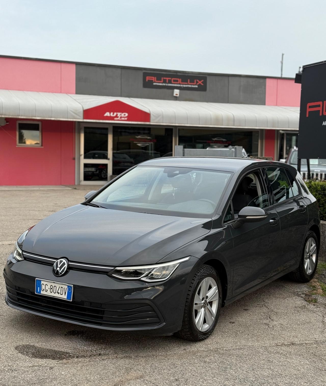 Volkswagen Golf 8 - 2.0 TDI SCR Style 2022 IMPECCABILE