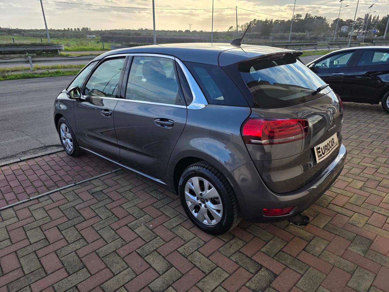 Citroen C4 SpaceTourer BlueHDi 130 S&S Feel