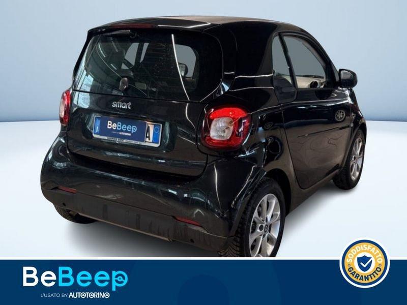 smart fortwo 1.0 YOUNGSTER 71CV TWINAMIC