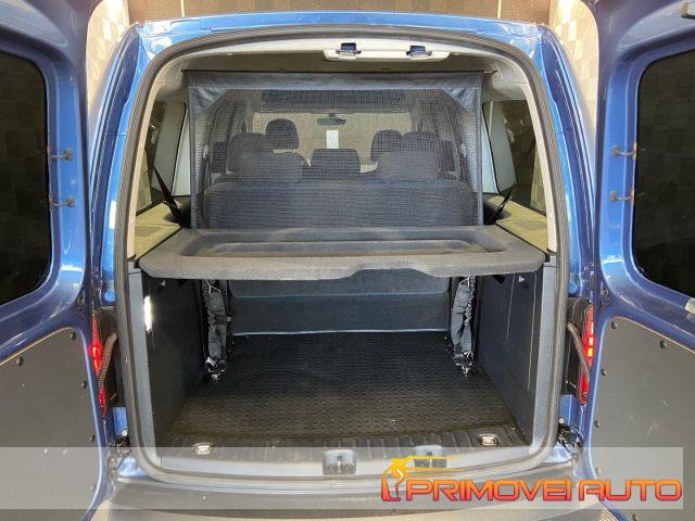 VOLKSWAGEN Caddy 1.4 TGI Comfortline Maxi