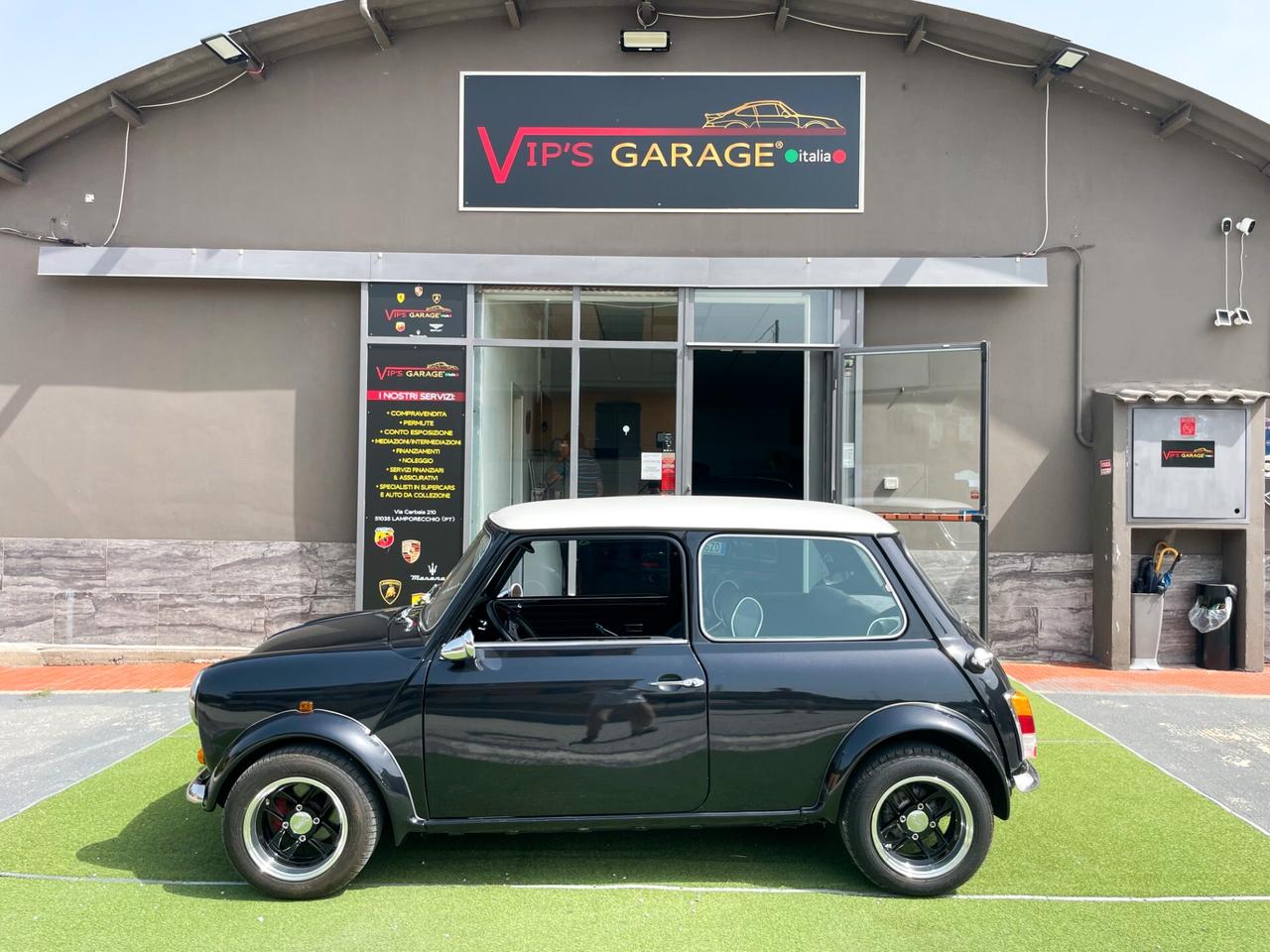 Rover Mini 1.3 cat Cooper