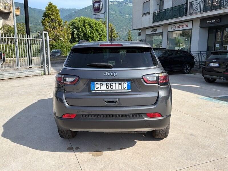 Jeep Compass 1.6 MJet II 96kW Limited