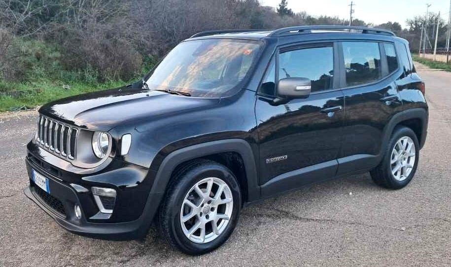 Jeep Renegade 1.6 Mjt 130 CV Limited (IVA esposta)