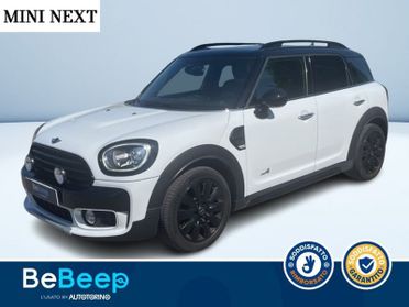 MINI Mini Countryman F60 MINI COUNTRYMAN 2.0 COOPER D HYPE ALL4 AUTO