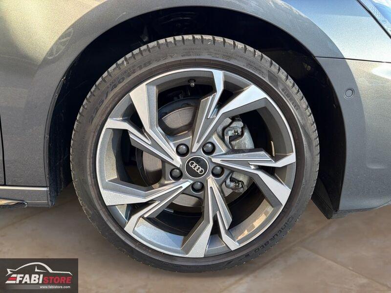 Audi A3 A3 SPB 35 TFSI 150 Cv S-Line int ext - Gusci pelle, LED, Camera, Portellone ecc