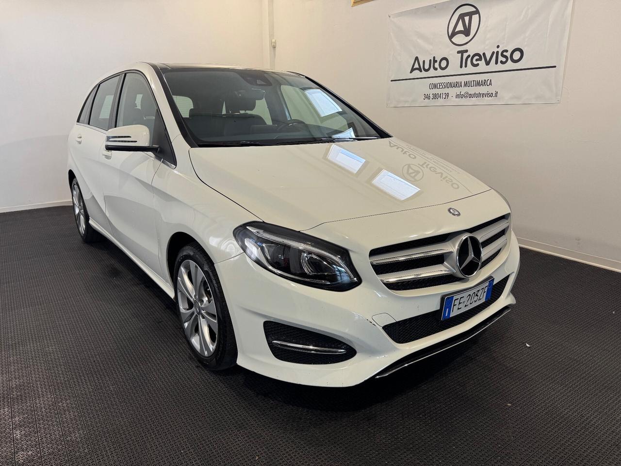 Mercedes-benz B 180 d Automatic Sport