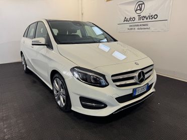 Mercedes-benz B 180 d Automatic Sport