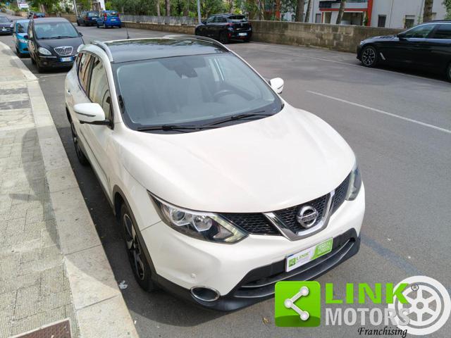 NISSAN Qashqai 1.6 dCi 2WD 360