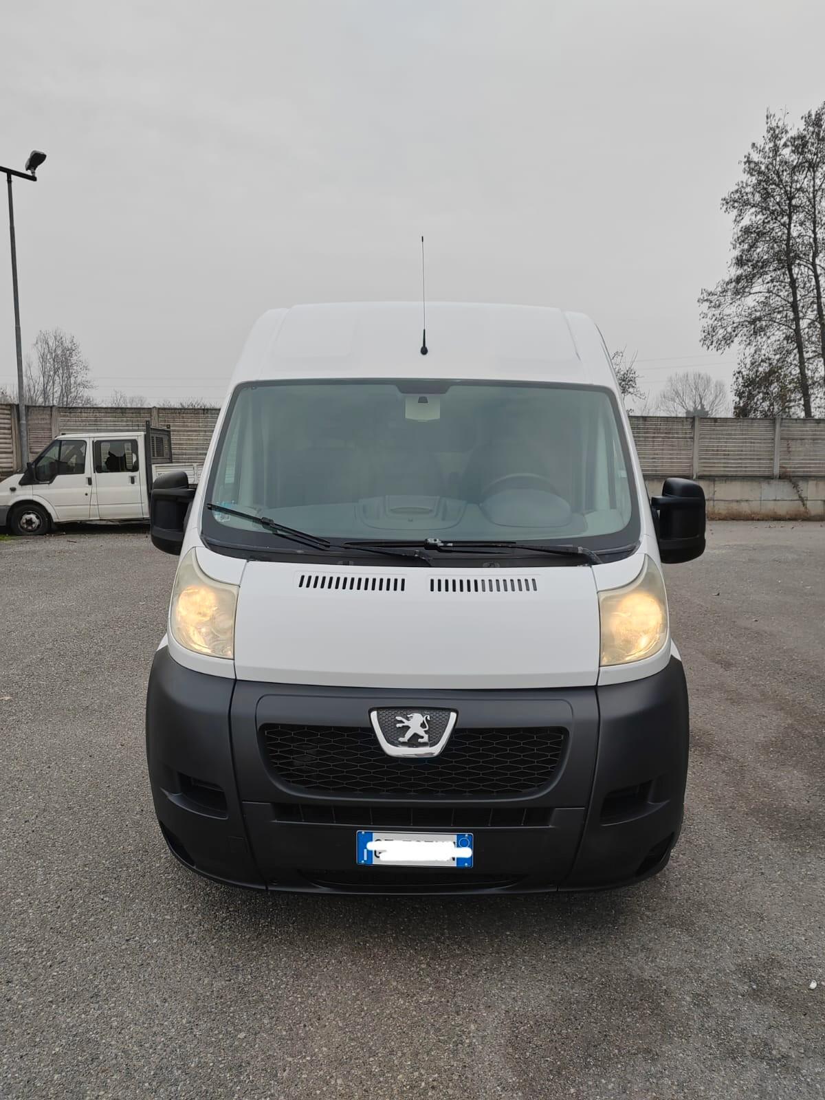 Peugeot Boxer 2.2 HDi/120CV Furgone Vetrato Maxi