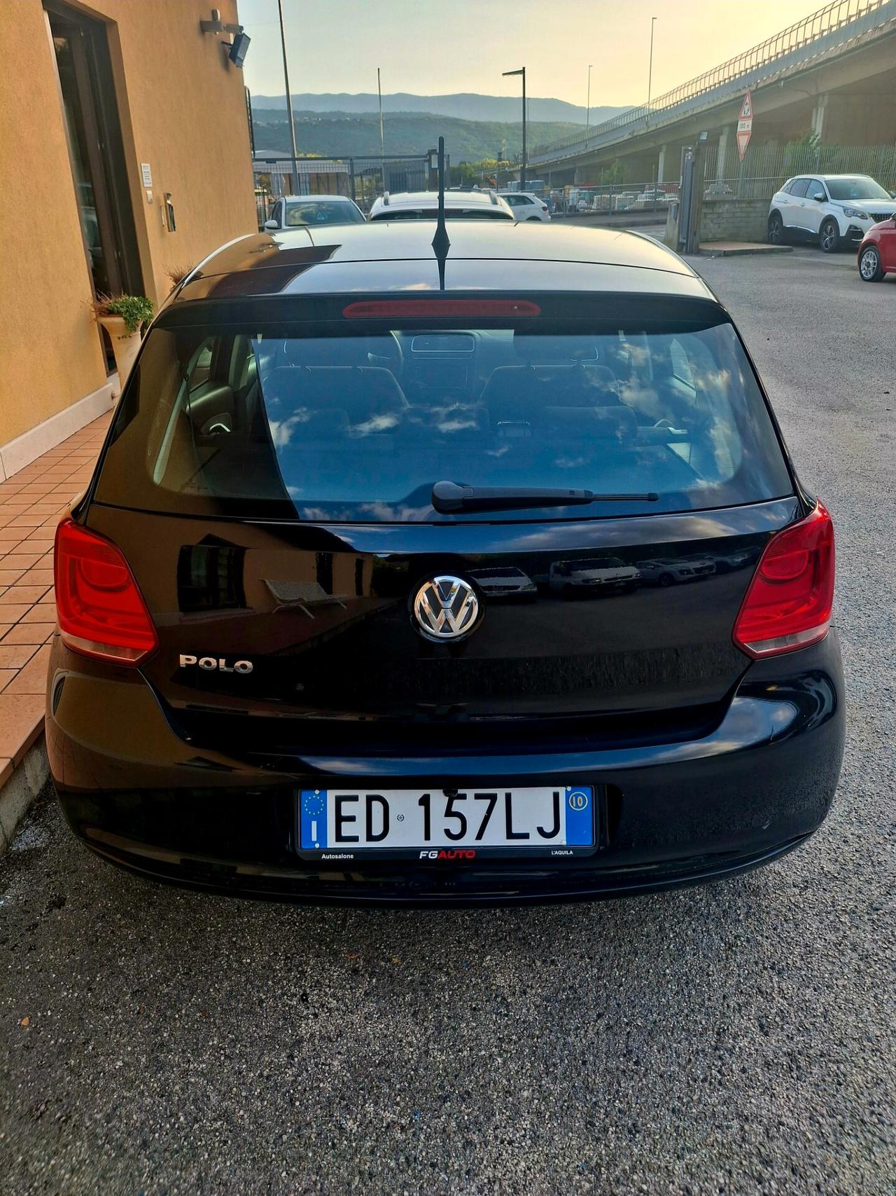 Volkswagen Polo 1.2 70 CV 5p. Comfortline