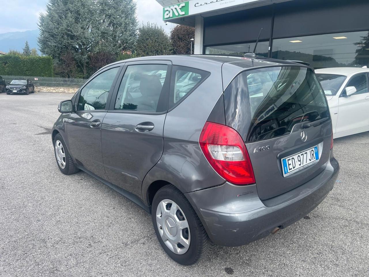 Mercedes-benz A 160 Elegance