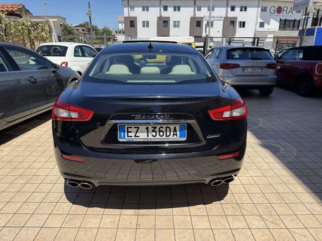 MASERATI Ghibli 3.0 V6 ds 250cv auto