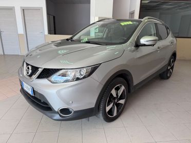 Nissan Qashqai 1.5 dCi Tekna