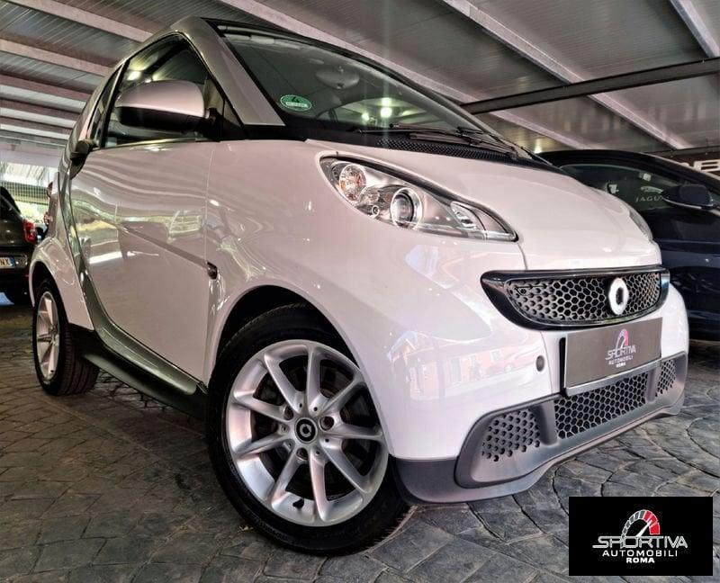 smart fortwo EURO 6 UNIPRO OTTIME CONDIZIONI!