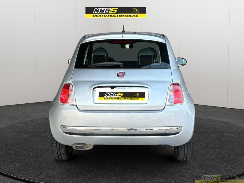 FIAT 500 500 1.4 16V Lounge